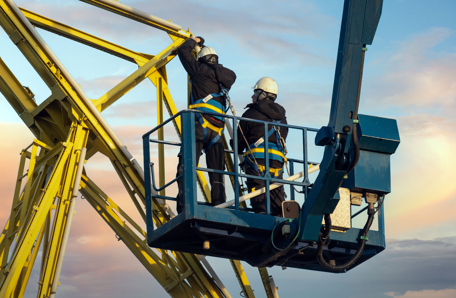On Time Equipment Rentals 